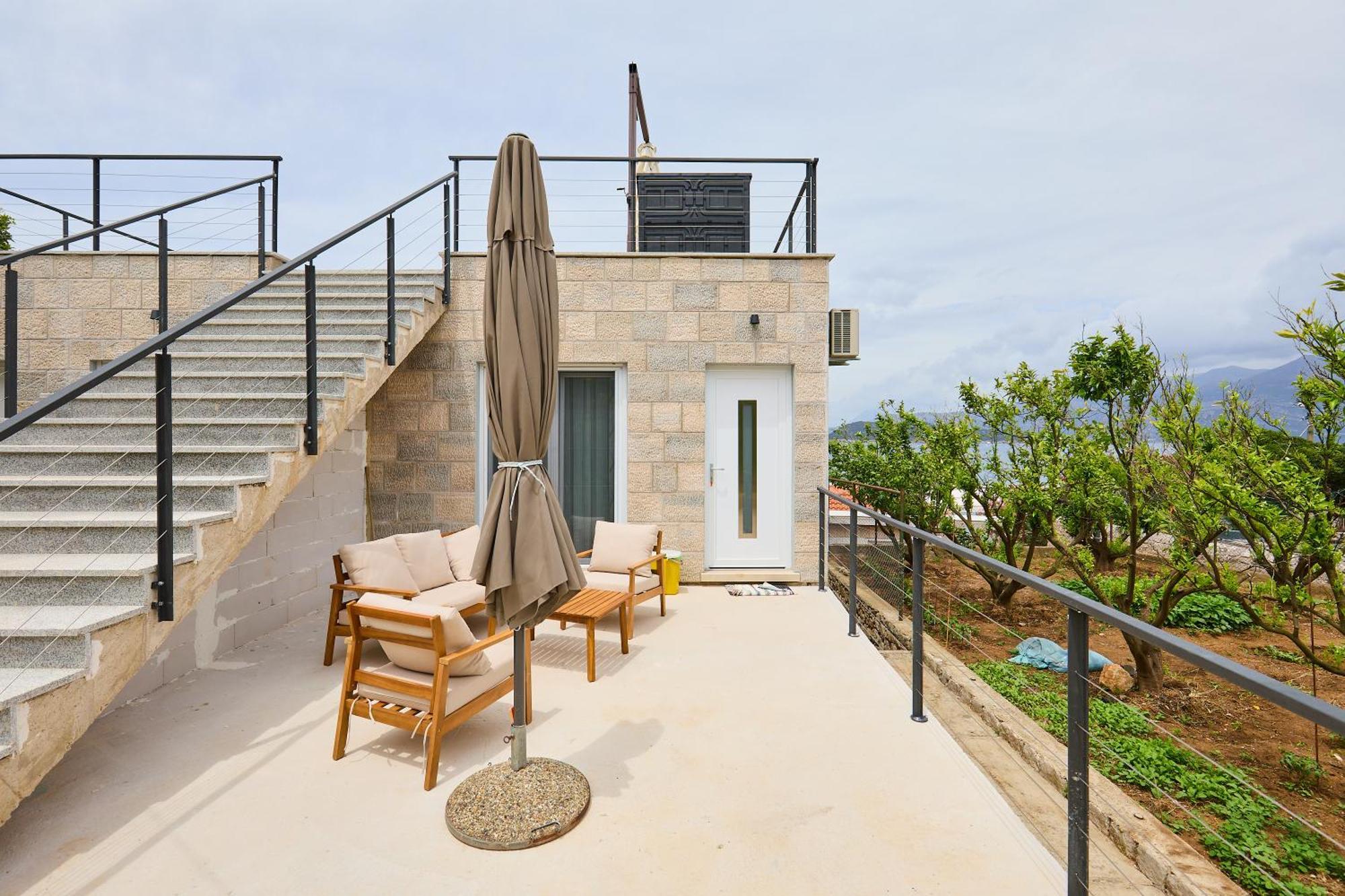 شقة Beloc House Lopud Island المظهر الخارجي الصورة