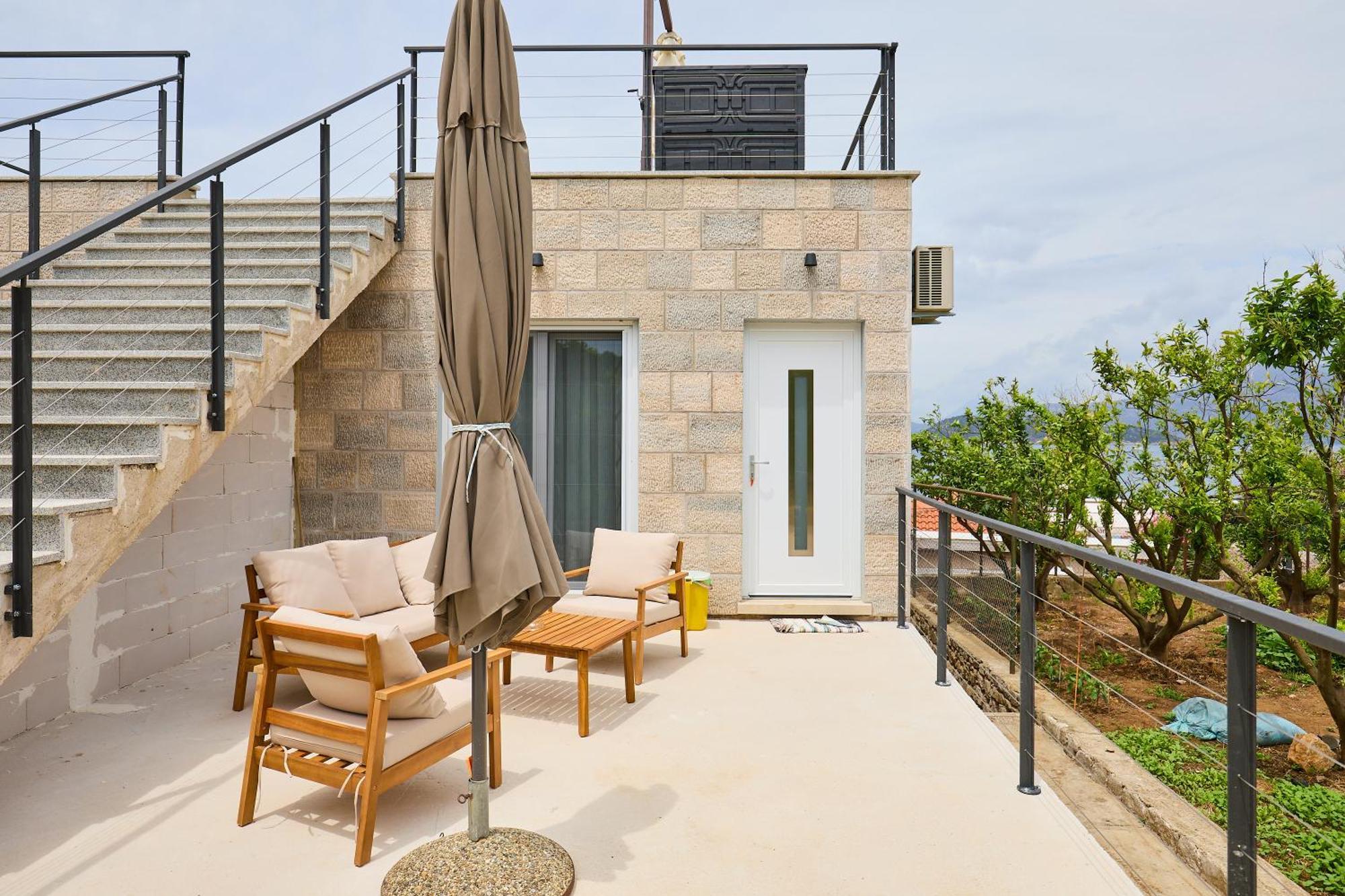 شقة Beloc House Lopud Island المظهر الخارجي الصورة