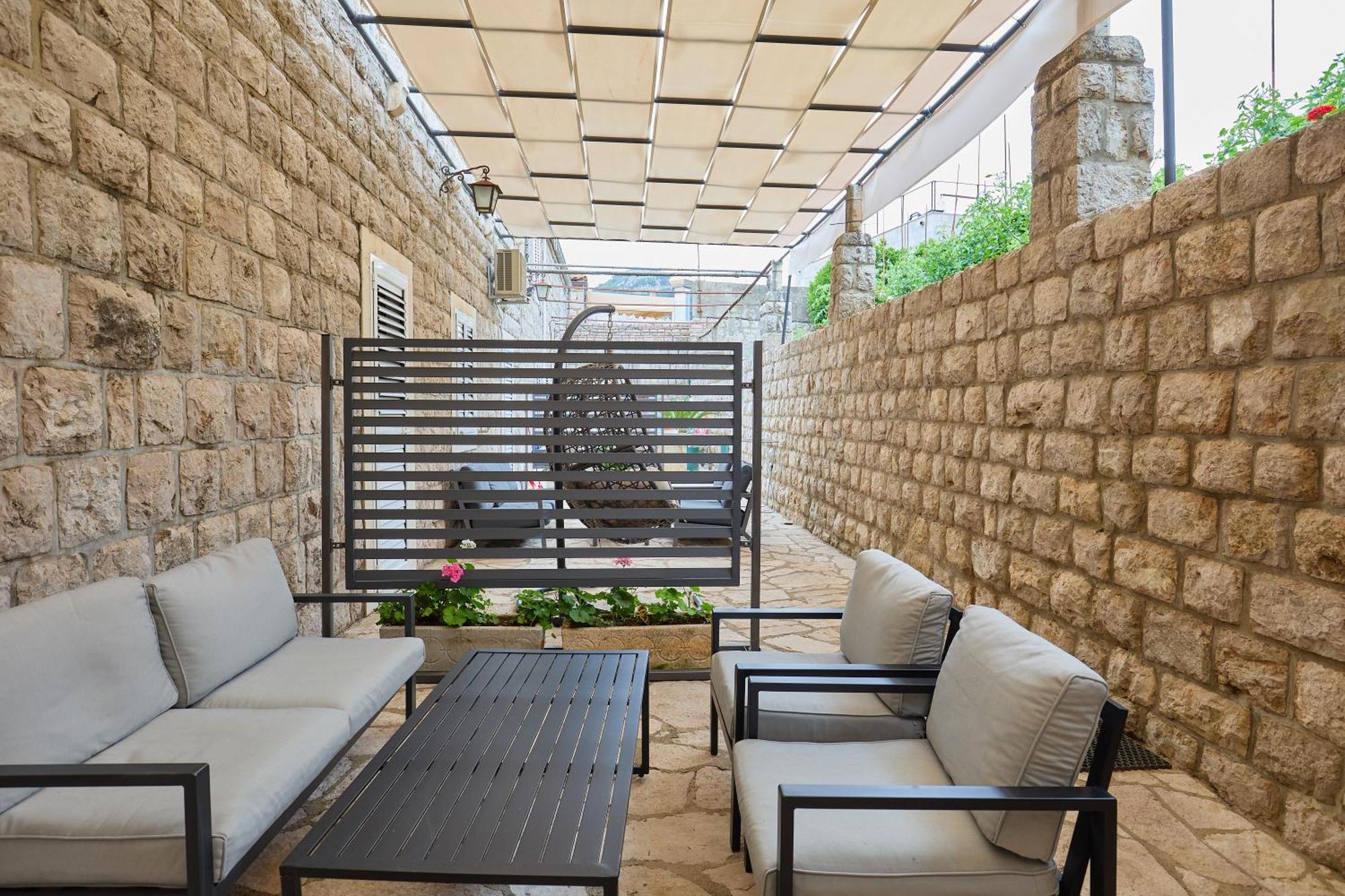 شقة Beloc House Lopud Island المظهر الخارجي الصورة
