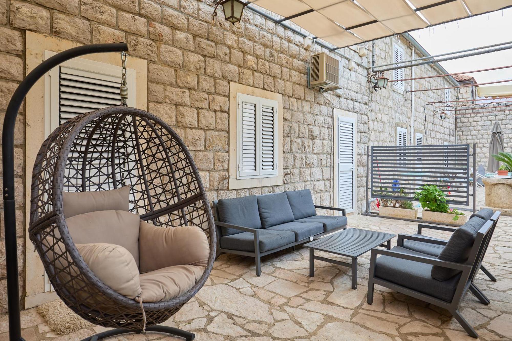شقة Beloc House Lopud Island المظهر الخارجي الصورة