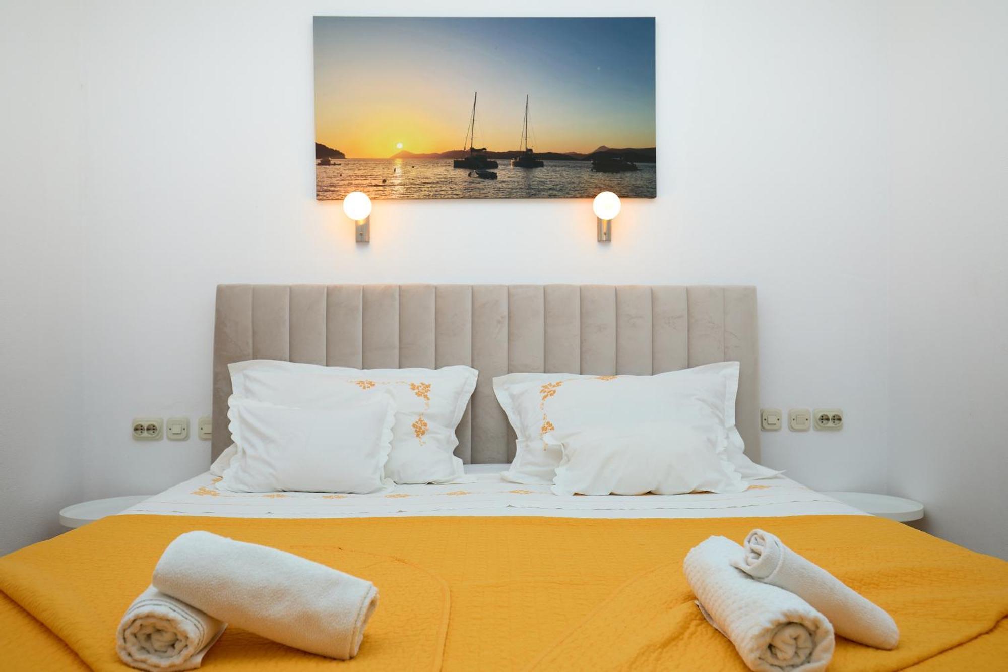 شقة Beloc House Lopud Island المظهر الخارجي الصورة